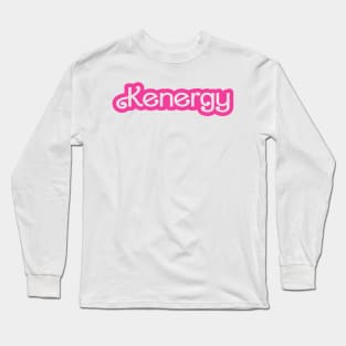 Kenergy Long Sleeve T-Shirt